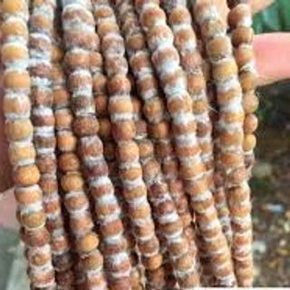 TRÀNG 108 HẠT HOÀNG ĐÀN TUYẾT LẠNG SƠN 10li-KHÔNG PHA GỖ TẠP- THƠM TRỌN ĐỜI