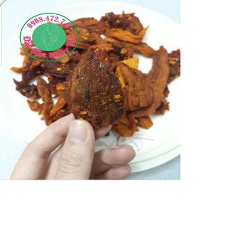 KHÔ BÒ MIẾNG VỤN