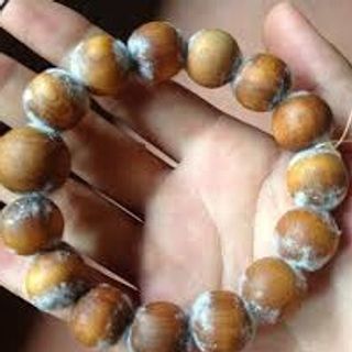 VÒNG HOÀNG ĐÀN TUYẾT LẠNG SƠN 16li-KHÔNG PHA GỖ TẠP- THƠM TRỌN ĐỜI