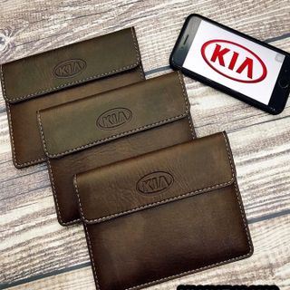 Ví đựng giấy tờ xe đăng kiểm xe- :