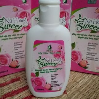 Gel vệ sinh Nữ Hoàng Sweet