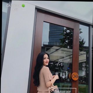 Set váy tuyết mưa