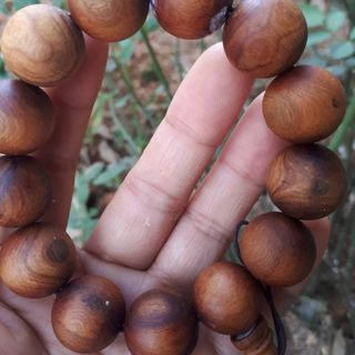 VÒNG HOÀNG ĐÀN TUYẾT LẠNG SƠN 18li-KHÔNG PHA GỖ TẠP- THƠM TRỌN ĐỜI