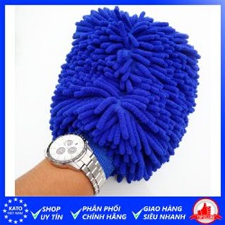 Gang tay rửa xe ô tô 2 lớp cao cấp