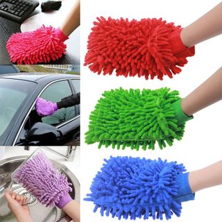 Gang tay rửa xe ô tô 2 lớp cao cấp