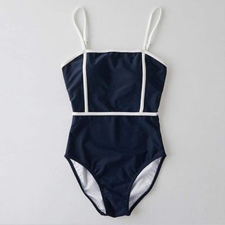 Đồ bơi- Bikini sexy 2 mảnh trắng