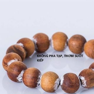 VÒNG HOÀNG ĐÀN TUYẾT LẠNG SƠN 14li-KHÔNG PHA GỖ TẠP