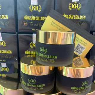 Hồng sâm collagen kh
