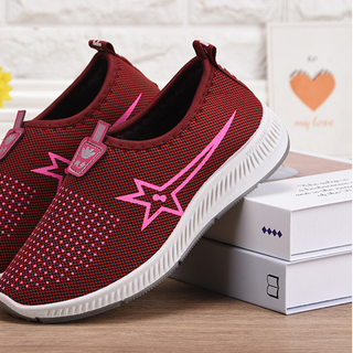 giày thể thao nữ ngôi sao