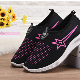 giày thể thao nữ ngôi sao