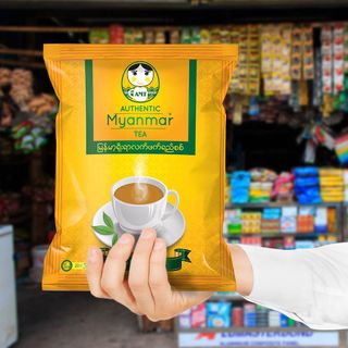 Trà sữa hoà tan Authentic Myanmar- Loại cao cấp