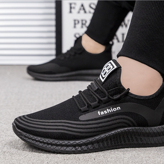 Giày nam đen FASHION