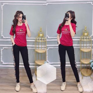 Bộ coton mịn đẹp N70