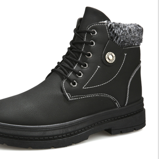 Giày boot nam cổ cao