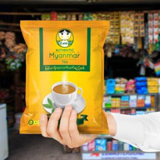 Trà sữa hoà tan Authentic Myanmar- Loại cao cấp
