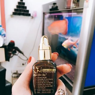 Serum tái tạo da trị Mụn Rỗ Nám
