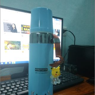 Bình giữ nhiệt cao cấp 800ml bình nước giữ nhiệt ly giữ nhiệt