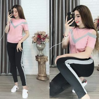 Bộ coton mịn đẹp N71