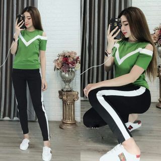 Bộ coton mịn đẹp N71