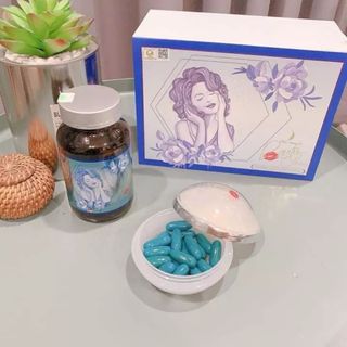 Viên trắng da BeautyPlus Ngọc trinh