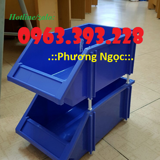 Khay nhựa đựng bulong ốc vít kệ nhựa chống tầng