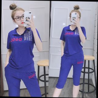 Bộ coton mịn đẹp N72
