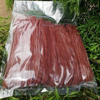 Hủ tiếu gạo lứt đỏ sợi phở