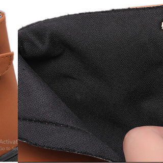 Giày boot nữ 8 phân