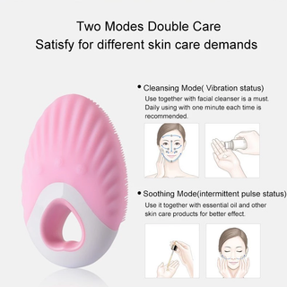 ILIFT Máy Rửa Mặt Và Massage Da Mặt Chống Nước Sạc Không Dây -