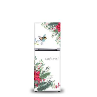 Miếng dán chống xước và che vết bẩn tủ lạnh