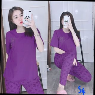 Bộ coton mịn đẹp N73
