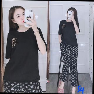 Bộ coton mịn đẹp N73