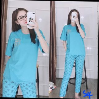 Bộ coton mịn đẹp N73