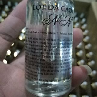 Nước lột thay da sinh học nn