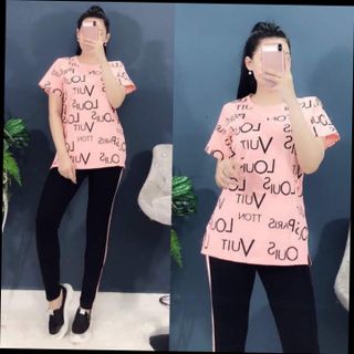 Bộ coton mịn đẹp N74