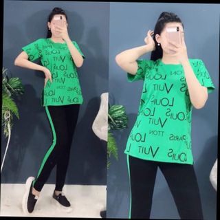 Bộ coton mịn đẹp N74