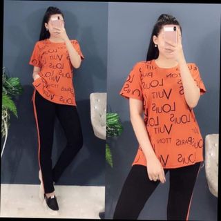Bộ coton mịn đẹp N74