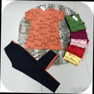 Bộ coton mịn đẹp N74