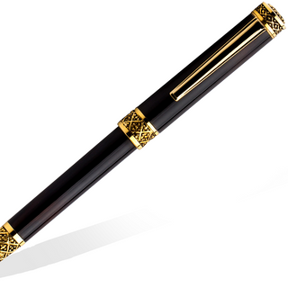 Zeus - Bút Xà Cừ Đen Sừng