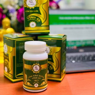 Tảo cốm vĩnh an