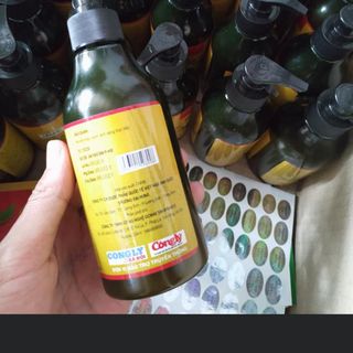 Dầu gội Bồ kết sát chanh hoa bưởi pn
