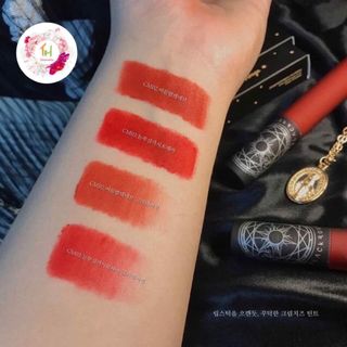 Son Black Rouge Cream Matte- Black rouge tarrot
