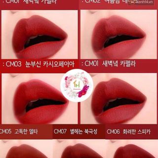 Son Black Rouge Cream Matte- Black rouge tarrot