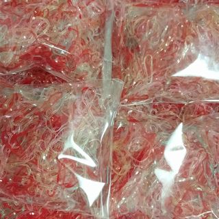 Gói thun cột tóc đủ màu thun dai