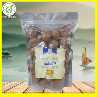 Quả óc chó bịch 500gr giá sỉ