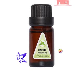 Tinh dầu bạc hà lọ 10ml xông thơm phòng trị mụn đuổi chuột