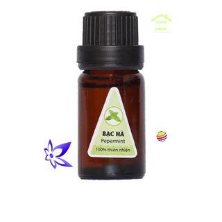 Tinh dầu bạc hà lọ 10ml xông thơm phòng trị mụn đuổi chuột