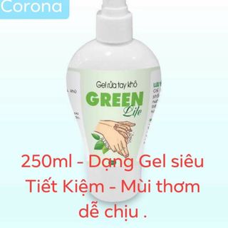 Nước rửa tay khô