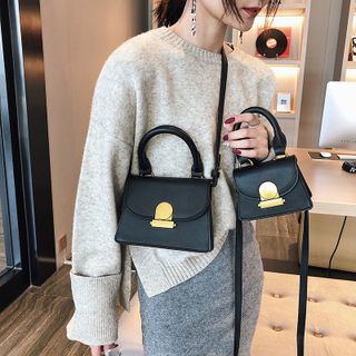 Túi đeo chéo da thời trang cao cấp D781