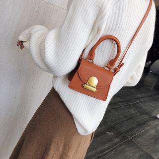 Túi đeo chéo da thời trang cao cấp D781